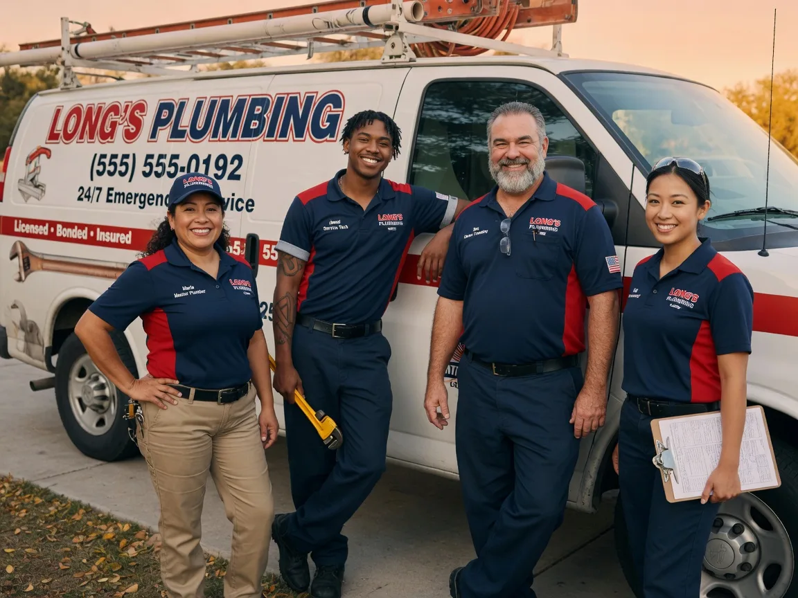 Leak Detection company in Ruffin, SC